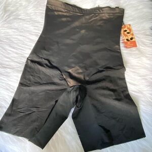 Honeylove Black Shapewear Shorts